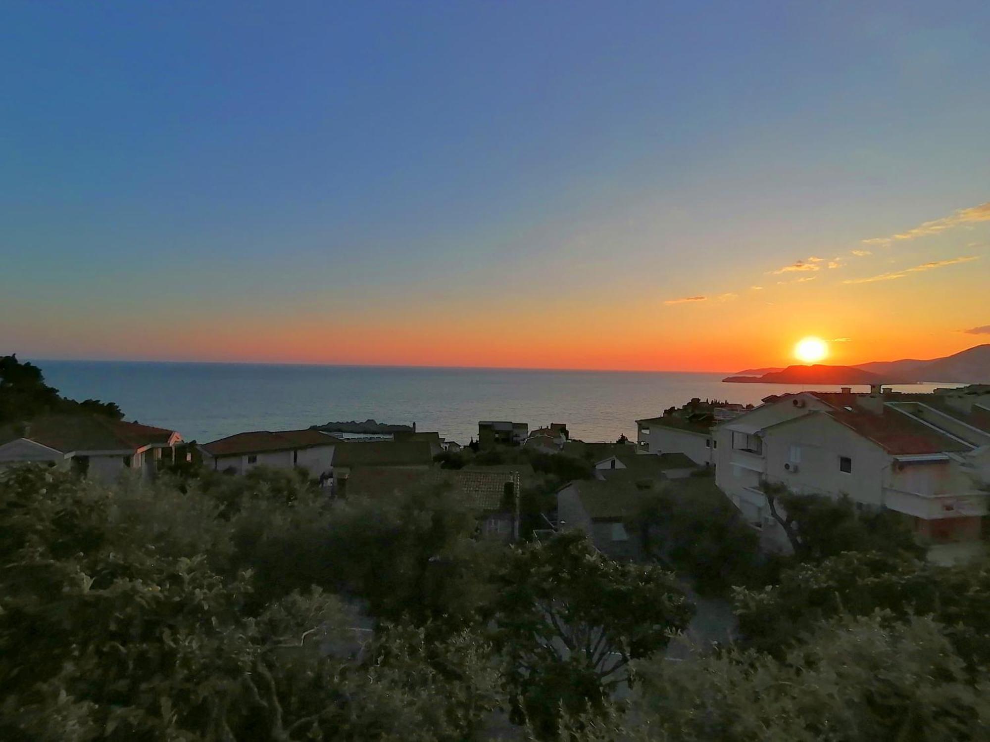 Oaza Guest House Sveti Stefan Cameră foto