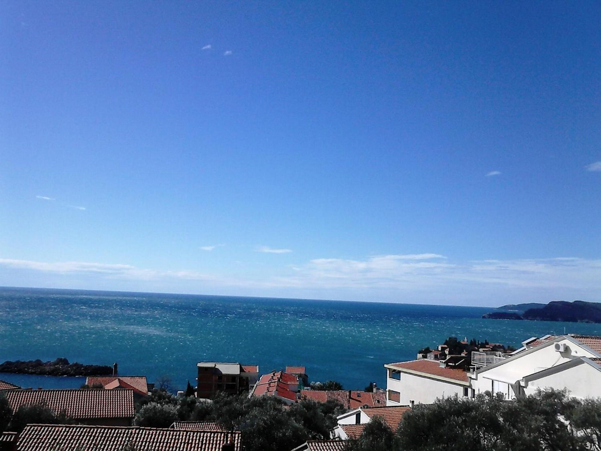 Oaza Guest House Sveti Stefan Cameră foto